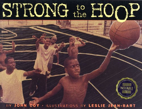 Beispielbild fr Strong to the Hoop zum Verkauf von Better World Books: West