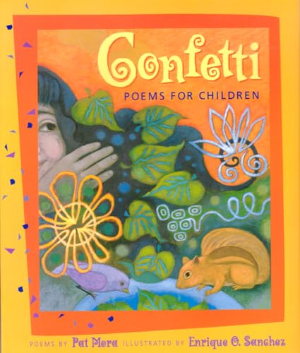 Beispielbild fr Confetti: Poems for Children zum Verkauf von SecondSale