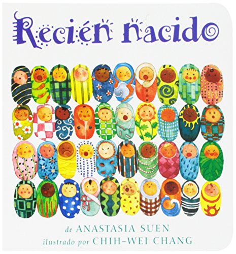 9781880000878: Recin Nacido (Spanish Edition)