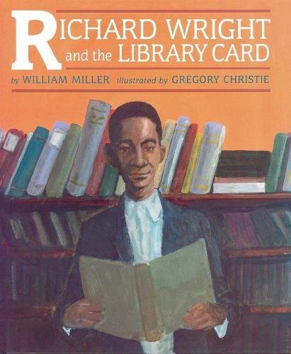 9781880000885: Richard Wright And The Library Card