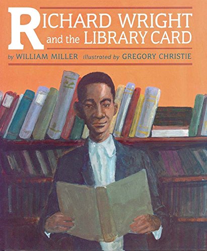 9781880000885: RICHARD WRIGHT AND THE LIBRARY CARD