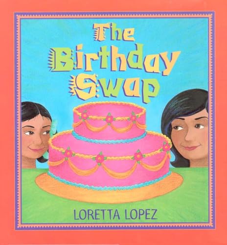 Beispielbild fr The Birthday Swap zum Verkauf von Gulf Coast Books