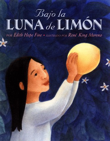 Stock image for Bajo la Luna de Limon (Spanish Edition) for sale by Better World Books