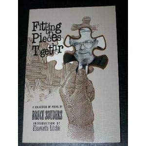 Stock image for Fitting the Pieces Together: A Collection of Poems for sale by Wonder Book
