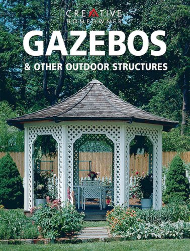 9781880029046: Gazebos and Other Outdoor Structures