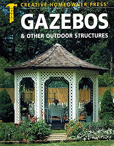 9781880029046: Gazebos & Other Outdoor Structures