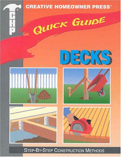 9781880029053: Decks (Quick Guide)