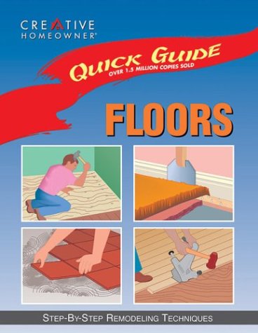 Imagen de archivo de Floors: Quick Guide a la venta por Top Notch Books