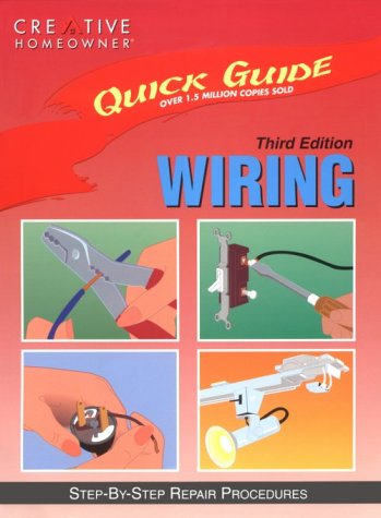 9781880029138: Quick Guide: Wiring: Step-by-Step Repair Procedures