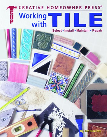 Imagen de archivo de Working With Tile a la venta por Top Notch Books