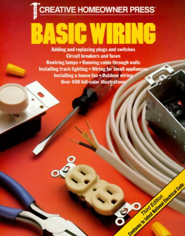 Beispielbild fr Basic Wiring zum Verkauf von Wonder Book