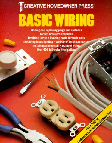 Imagen de archivo de Basic Wiring a la venta por Top Notch Books