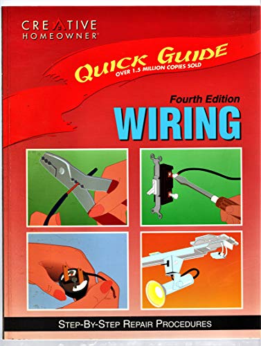 9781880029831: Wiring (Quick Guide)
