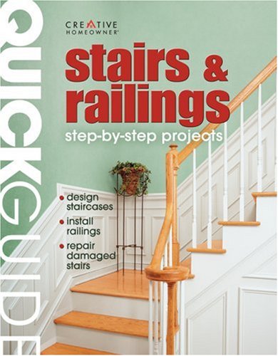 9781880029886: Stairs and Railings (Quick Guide Series)