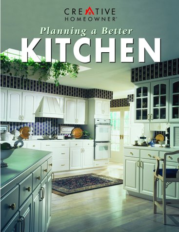 9781880029909: Planning a Better Kitchen