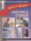 Beispielbild fr Shelving and Storage zum Verkauf von Better World Books