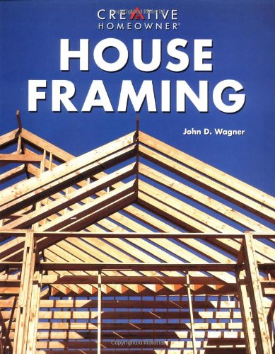 Beispielbild fr House Framing zum Verkauf von Zoom Books Company