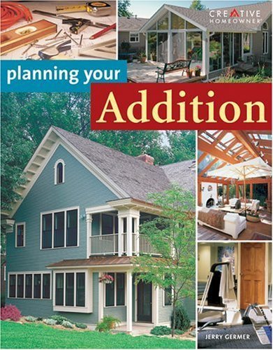 Beispielbild fr Planning Your Addition zum Verkauf von Better World Books