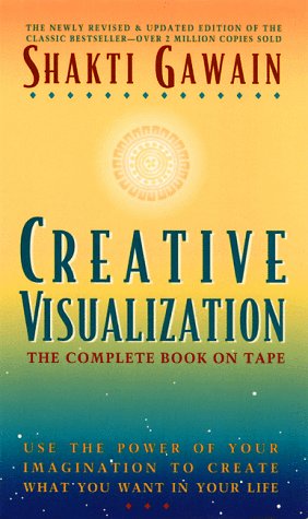 Beispielbild fr Creative Visualization zum Verkauf von WorldofBooks