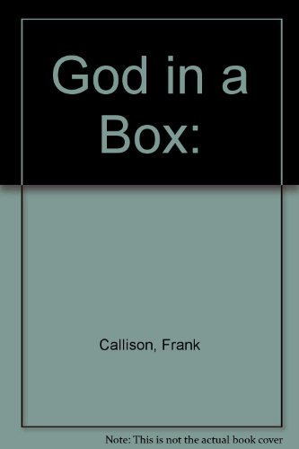 Beispielbild fr God in a Box: A Novel zum Verkauf von HPB-Ruby