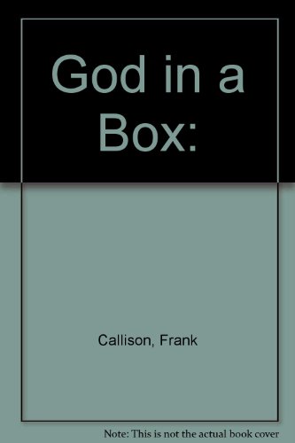 9781880033210: God in a Box: A Novel