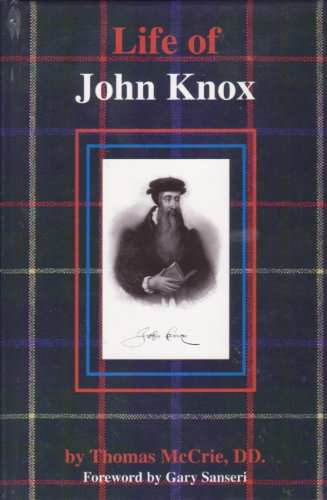 Stock image for The Life of John Knox for sale by Goodwill Books