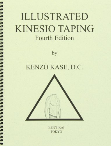 Imagen de archivo de Kinesio Illustrated Taping Manual 4th Edition a la venta por Patrico Books