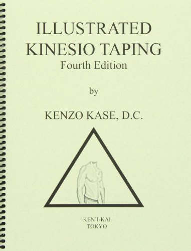 Stock image for Illustrated Kinesio Taping (fourth edition) for sale by Recycle Bookstore