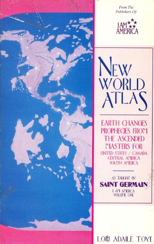 Imagen de archivo de New World Atlas: Earth Changes for a Planet in Transition a la venta por Your Online Bookstore