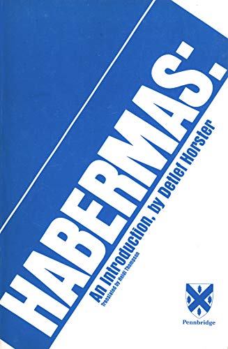 Habermas: An Introduction