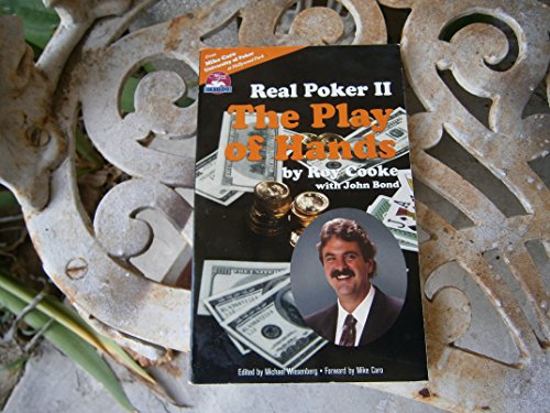 9781880069516: Real Poker II: The Play Of Hands