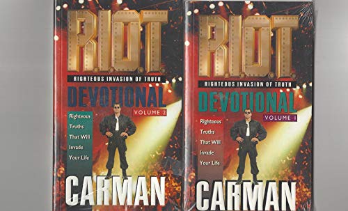 R.I.O.T. Devotional: Righteous Truths That Will Invade Your Life (1) (9781880089385) by Carmen Ministries