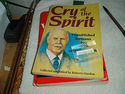 Beispielbild fr Cry of the Spirit zum Verkauf von ThriftBooks-Atlanta