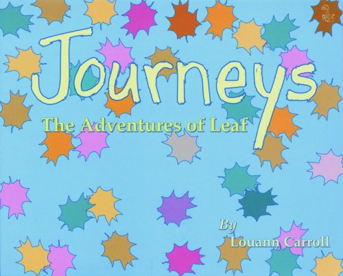 Stock image for Journeys: The Adventures of Leaf for sale by SecondSale