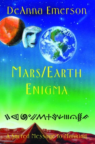 9781880090183: Mars/Earth Enigma: A Sacred Message to Mankind