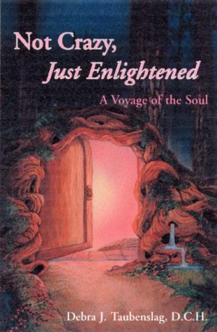 Stock image for Not Crazy, Just Enlightened: A Voyage of the Soul for sale by Wonder Book