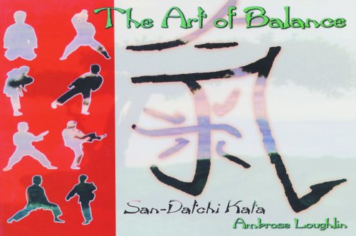 The Art of Balance: San-Datchi Kata