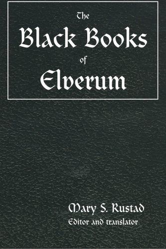 9781880090756: The Black Books of Elverum