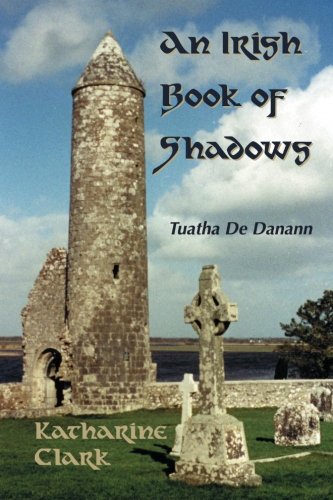9781880090992: Irish Book of Shadows: Tuatha de Danann