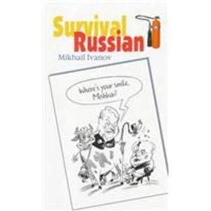 9781880100394: Survival Russian
