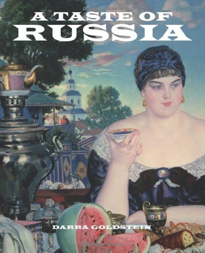 Stock image for A Taste of Russia for sale by Better World Books
