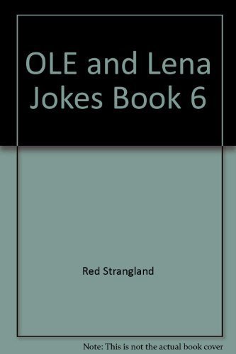 Beispielbild fr OLE and Lena Jokes, Book 6 (OLE & Lena Jokes) zum Verkauf von Wonder Book