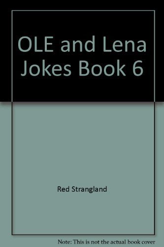 Stock image for OLE and Lena Jokes, Book 6 (OLE & Lena Jokes) for sale by Wonder Book