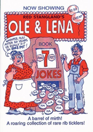 Beispielbild fr OLE and Lena Jokes (OLE & Lena Jokes) zum Verkauf von SecondSale