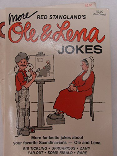 Beispielbild fr Red Stangland's World Famous OLE and Lena Jokes zum Verkauf von ThriftBooks-Dallas