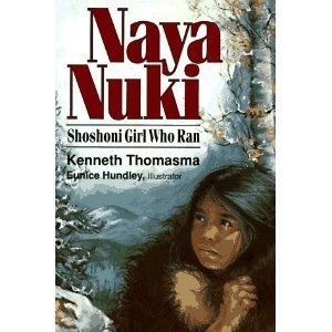 Beispielbild fr Naya Nuki: Shoshoni Girl Who Ran (Amazing Indian Children Series) zum Verkauf von Idaho Youth Ranch Books