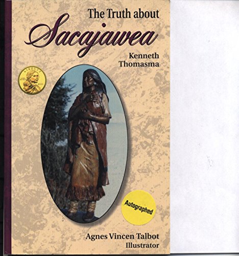 Stock image for The Truth about Sacajawea for sale by Black and Read Books, Music & Games