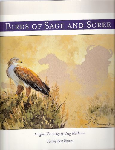 Stock image for Birds of Sage and Scree for sale by Better World Books