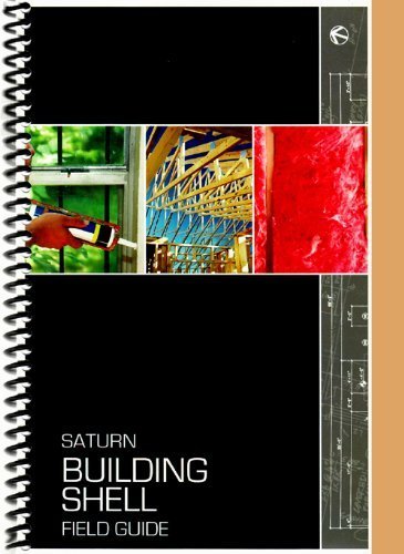 Stock image for Saturn Building Shell Field Guide for sale by ThriftBooks-Atlanta