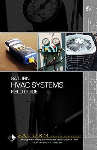 Imagen de archivo de Saturn HVAC Systems Field Guide a la venta por Better World Books: West